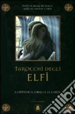 Tarocchi degli elfi. Con carte libro