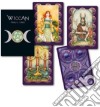 Wicca. Oracle cards. Con 32 carte. Ediz. multilingue libro