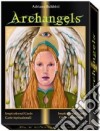 Archangels. Inspirational cards. Con 22 carte. Ediz. multilingue libro di Buldrini Adriano