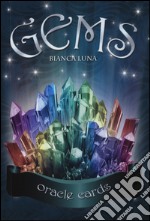 Gems. Oracle cards. Con 32 carte. Ediz. multilingue