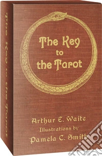 The key to the tarot libro