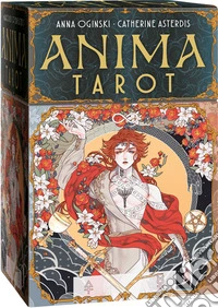 Anima tarot libro