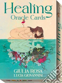 Healing oracle libro