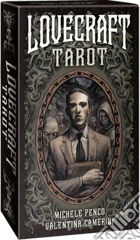 Lovecraft tarot libro