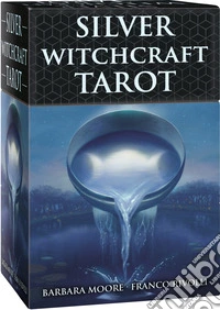 Silver witchcraft tarot libro