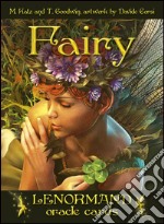 Fairy. Lenormand. Oracle cards. Con 36 carte. Ediz. multilingue