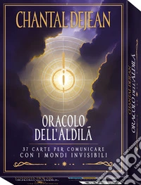 Oracolo dell'aldilà. 37 carte per comunicare con i mondi invisibili. Con 37 Carte libro