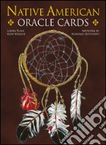 Native American. Oracle cards. Con 33 carte. Ediz. multilingue