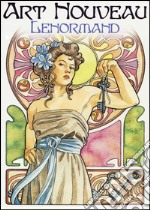 Art nouveau Lenormand. Con 36 carte libro