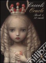 Ceccoli. Oracle. Con 32 carte libro