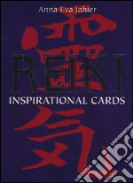 Reiki. Inspirational cards. Ediz. multilingue. Con Carte