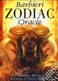 Zodiac oracle. Con Carte