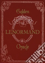 Golden. Lenormand. Oracle. 36 carte. Con Libro libro