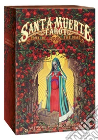 Santa muerte tarot