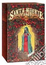 Santa muerte tarot libro