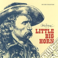 Little Big Horn. Ediz. limitata libro