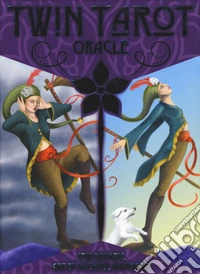 Twin tarot oracle. Con 44 carte libro