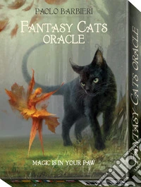 Fantasy cats oracle. Ediz. multilingue