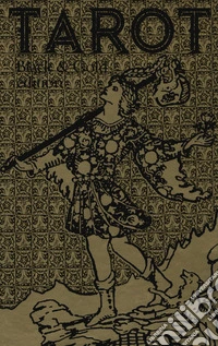Tarot. Black and gold edition. Con Libro in brossura libro