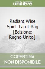 Radiant Wise Spirit Tarot Bag [Edizione: Regno Unito] libro
