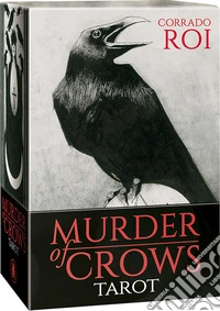 Murder of crows tarot. Ediz. multilingue. Con Libro libro