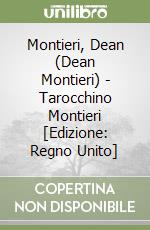 Montieri, Dean (Dean Montieri) - Tarocchino Montieri [Edizione: Regno Unito] libro