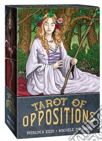 Tarot of oppositions libro
