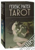 Ferenc Pinter tarot libro