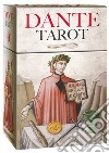 Tarot of Dante libro di Zibordi Marchesi Guido