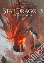 Stardragons oracle cards. Ediz. multilingue libro