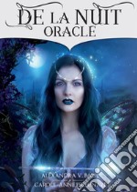 De la nuit oracle. 30 carte libro