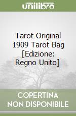Tarot Original 1909 Tarot Bag [Edizione: Regno Unito] libro