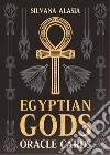 Egyptian gods oracle cards libro