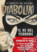 Diabolik. Il re del terrore libro