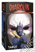 Diabolik tarot. Con Carte libro