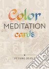 Color meditation oracle libro