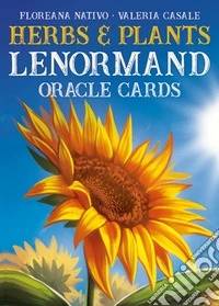 Herbs and plants Lenormand. Ediz. italiana libro