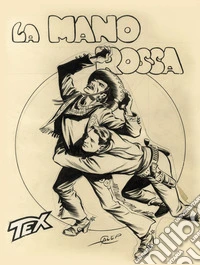 Tex. La mano rossa