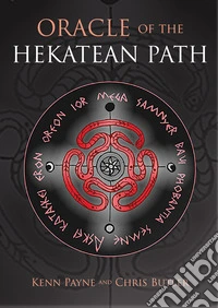 Oracle of the Hekatean Path libro
