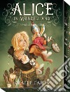 Alice in wonderland. Oracle cards libro