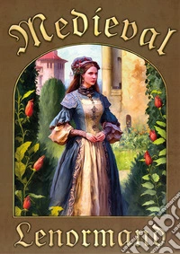 Medieval lenormand oracle libro