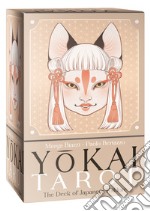 Yokai tarot libro