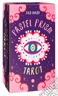 Pastel prism tarot libro