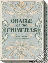 Oracle of chimeras libro