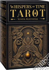 Whispers of time tarot libro