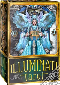 Illuminati tarot libro