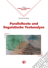 Paralleltexte und linguistische Textanalyse