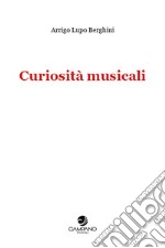 Curiosità musicali libro