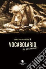 Vocabolario di sentimenti libro