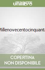 Millenovecentocinquanta libro